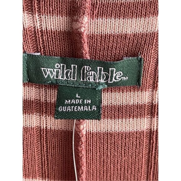 ❤️Wild Fable Stripe MIDI Dress NWT - Picture 2 of 6